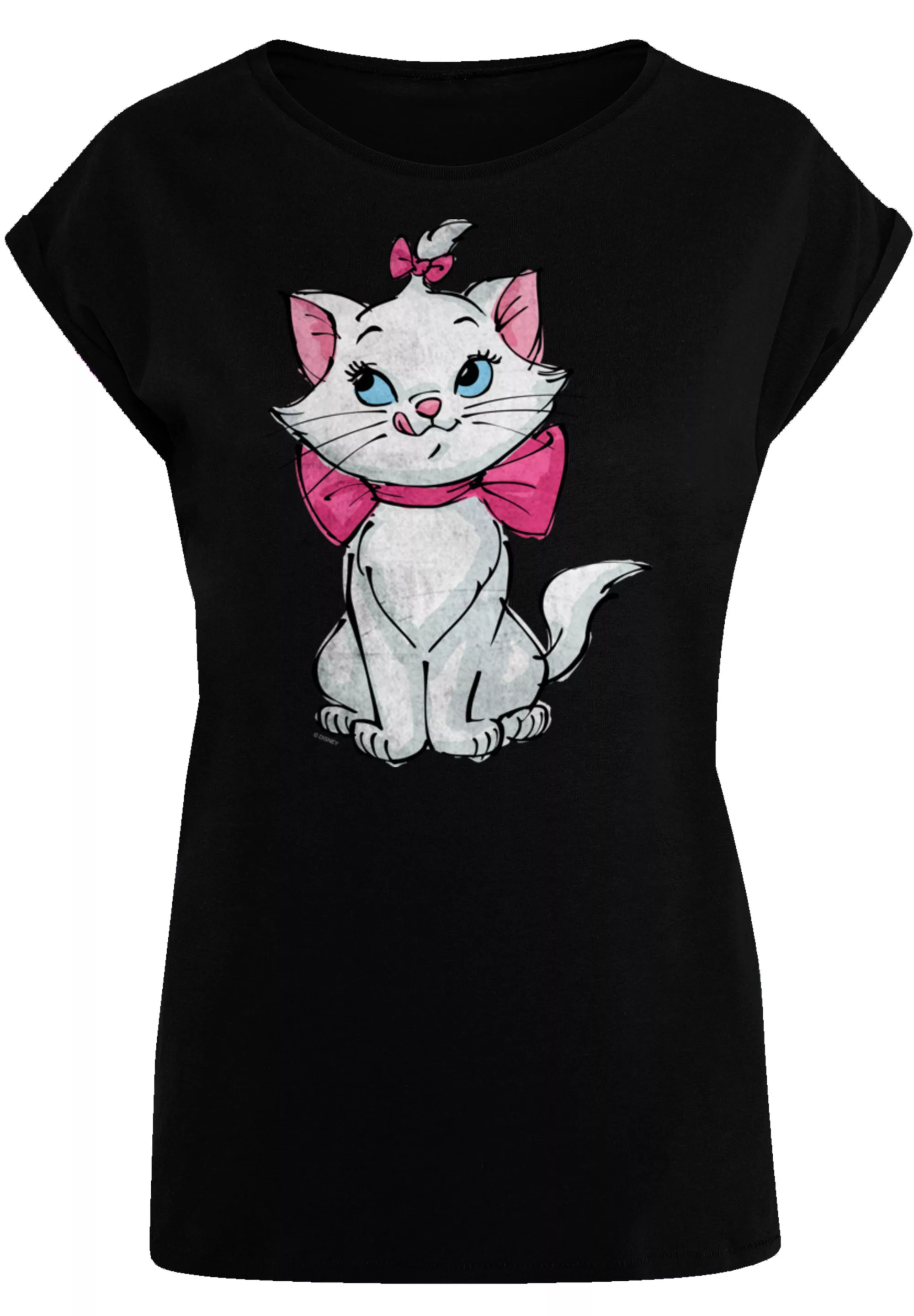 F4NT4STIC T-Shirt "Disney Aristocats Pure Cutie", Premium Qualität günstig online kaufen