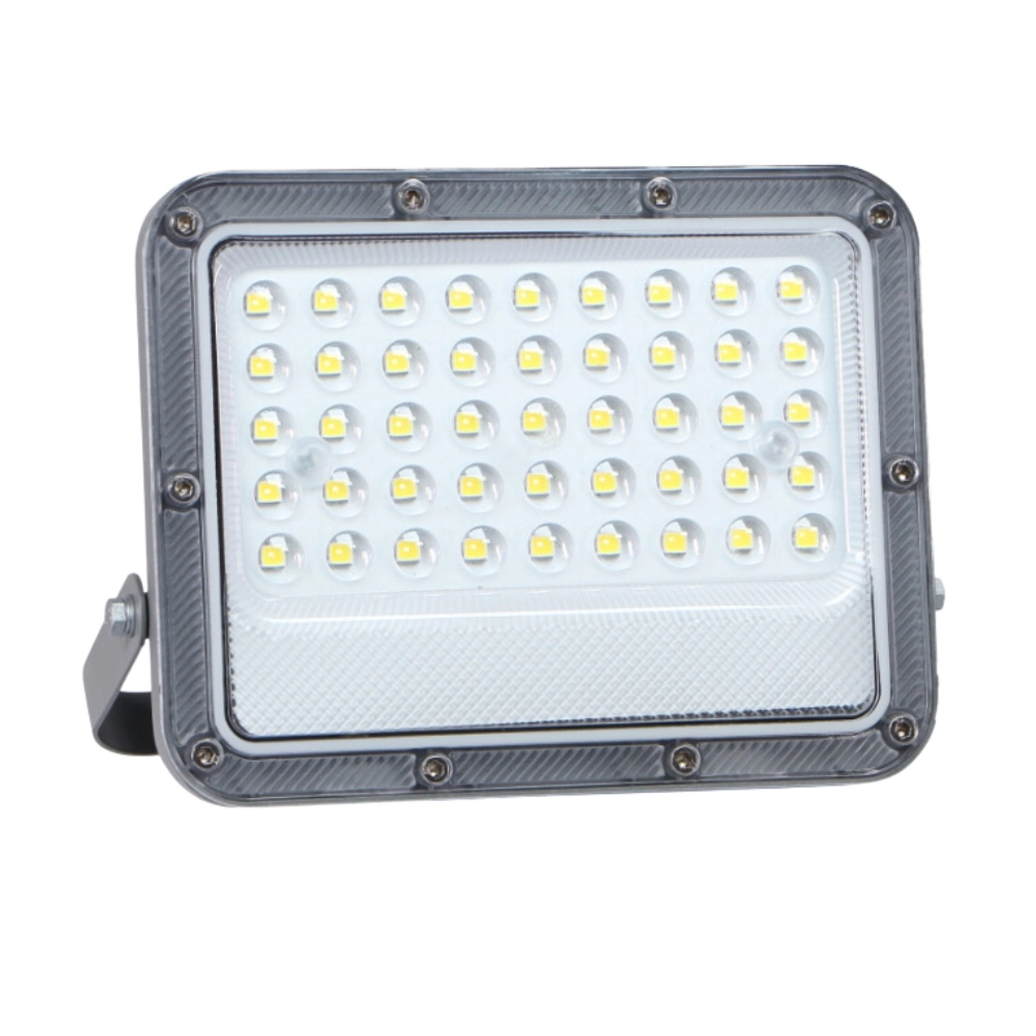 LUXULA LED Außenstrahler Flutlichtstrahler mit 30 W 4000 K Neutralweiß 3900 günstig online kaufen