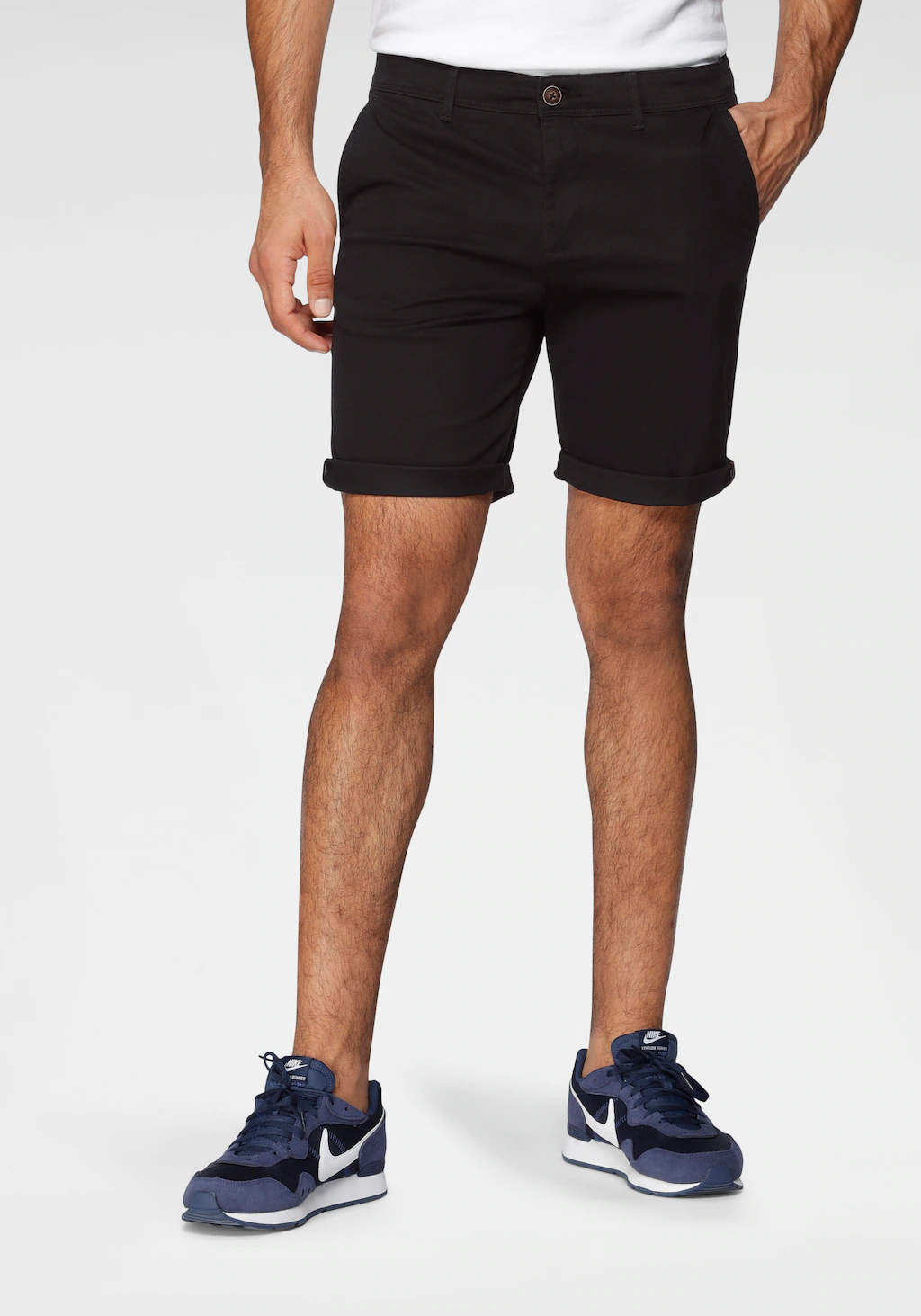 Jack & Jones Chinoshorts "BOWIE SHORTS" günstig online kaufen