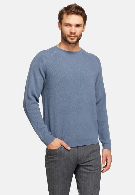 Lawrence Grey Strickpullover Pullover Mit Rundhalsausschnitt günstig online kaufen