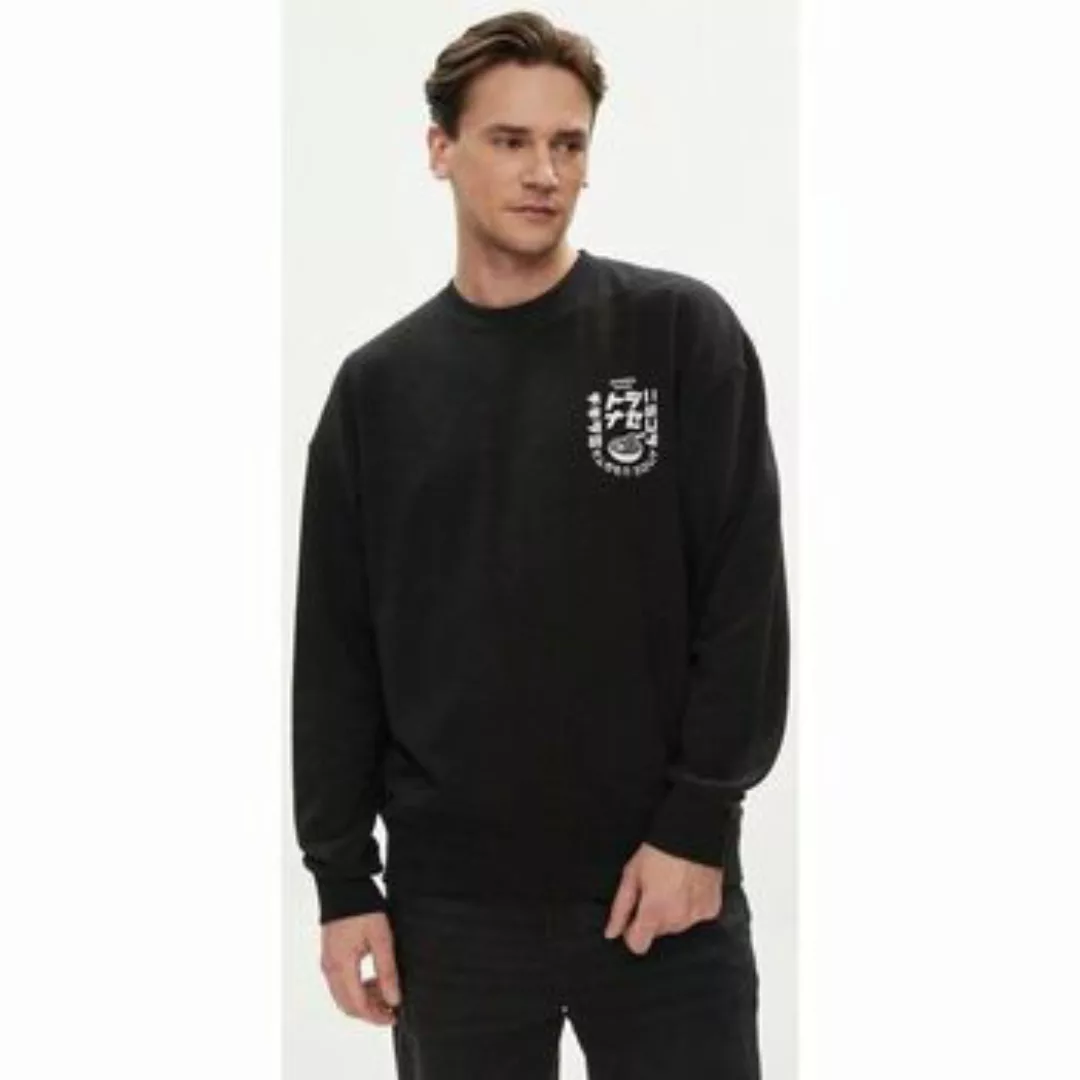 Jack & Jones  Sweatshirt 12249455 DIRK-BLACK günstig online kaufen