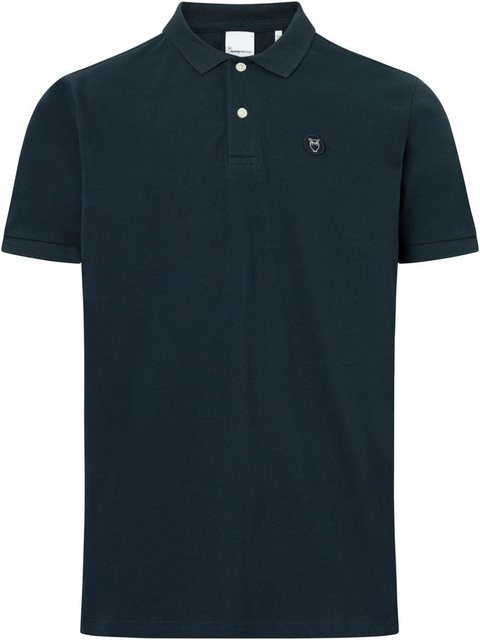 KnowledgeCotton Apparel Poloshirt im klassischen Look günstig online kaufen