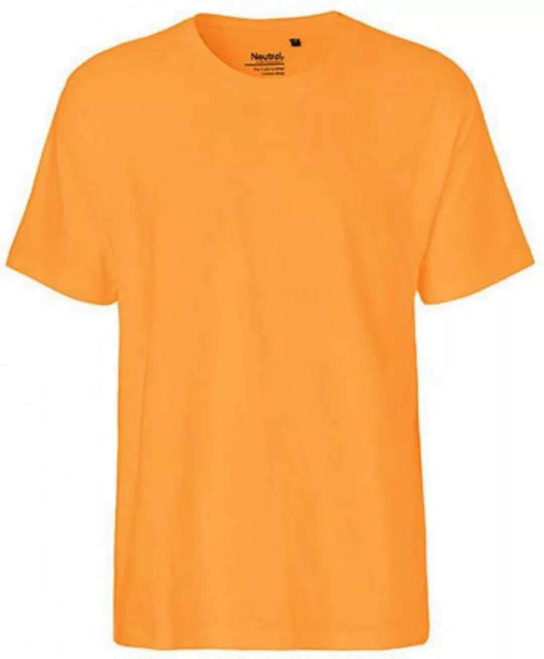 Neutral Rundhalsshirt Herren Classic T-Shirt / 100% Fairtrade Baumwolle günstig online kaufen