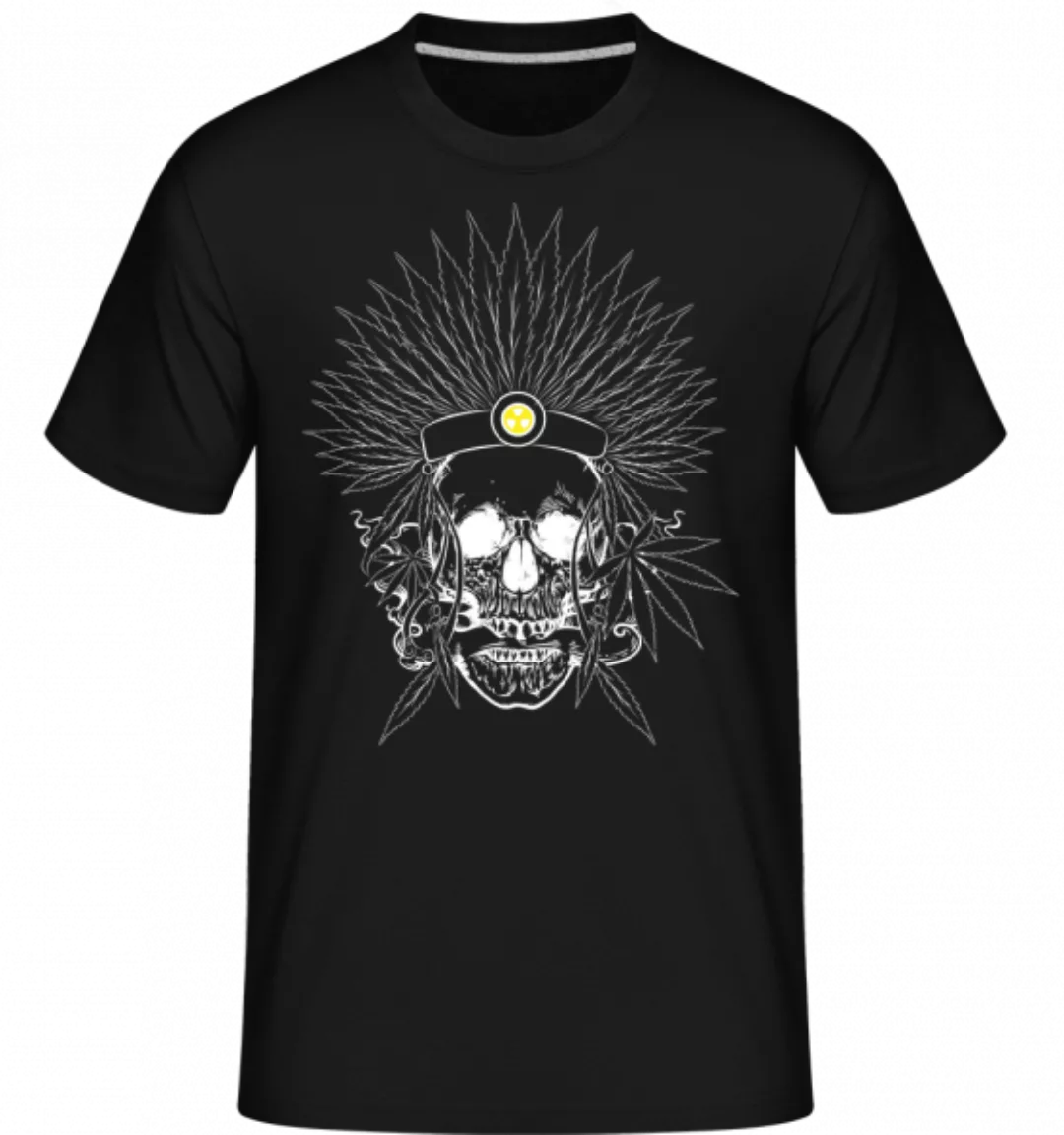 Totenkopf Tattoo · Shirtinator Männer T-Shirt günstig online kaufen