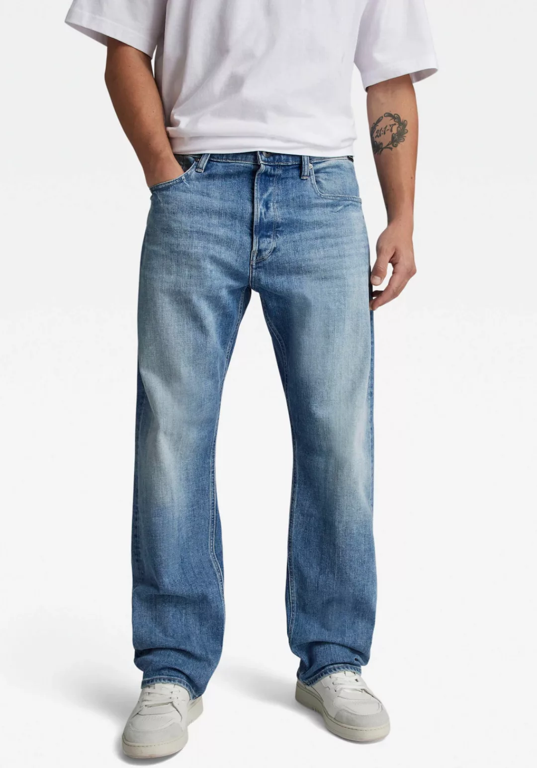 G-Star RAW Straight-Jeans Dakota Regular Straight günstig online kaufen