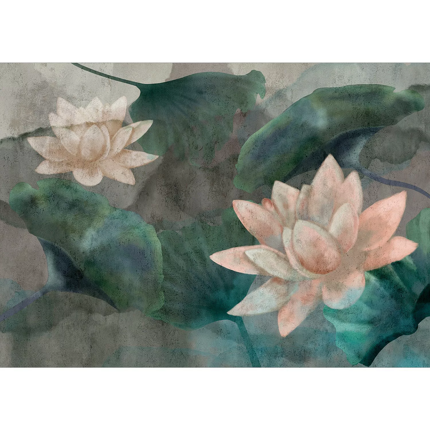 Fototapete - Lilac Pond günstig online kaufen