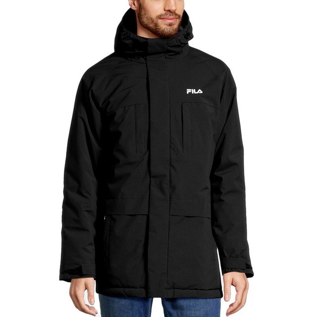 Fila Winterjacke Bergheim Padded Jacket – Schutz und Komfort in jeder Situa günstig online kaufen