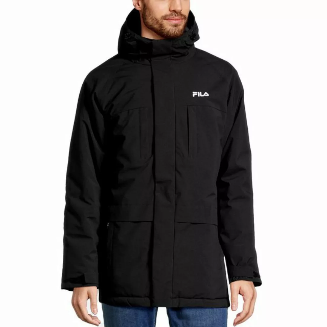 Fila Winterjacke Bergheim Padded Jacket – Schutz und Komfort in jeder Situa günstig online kaufen