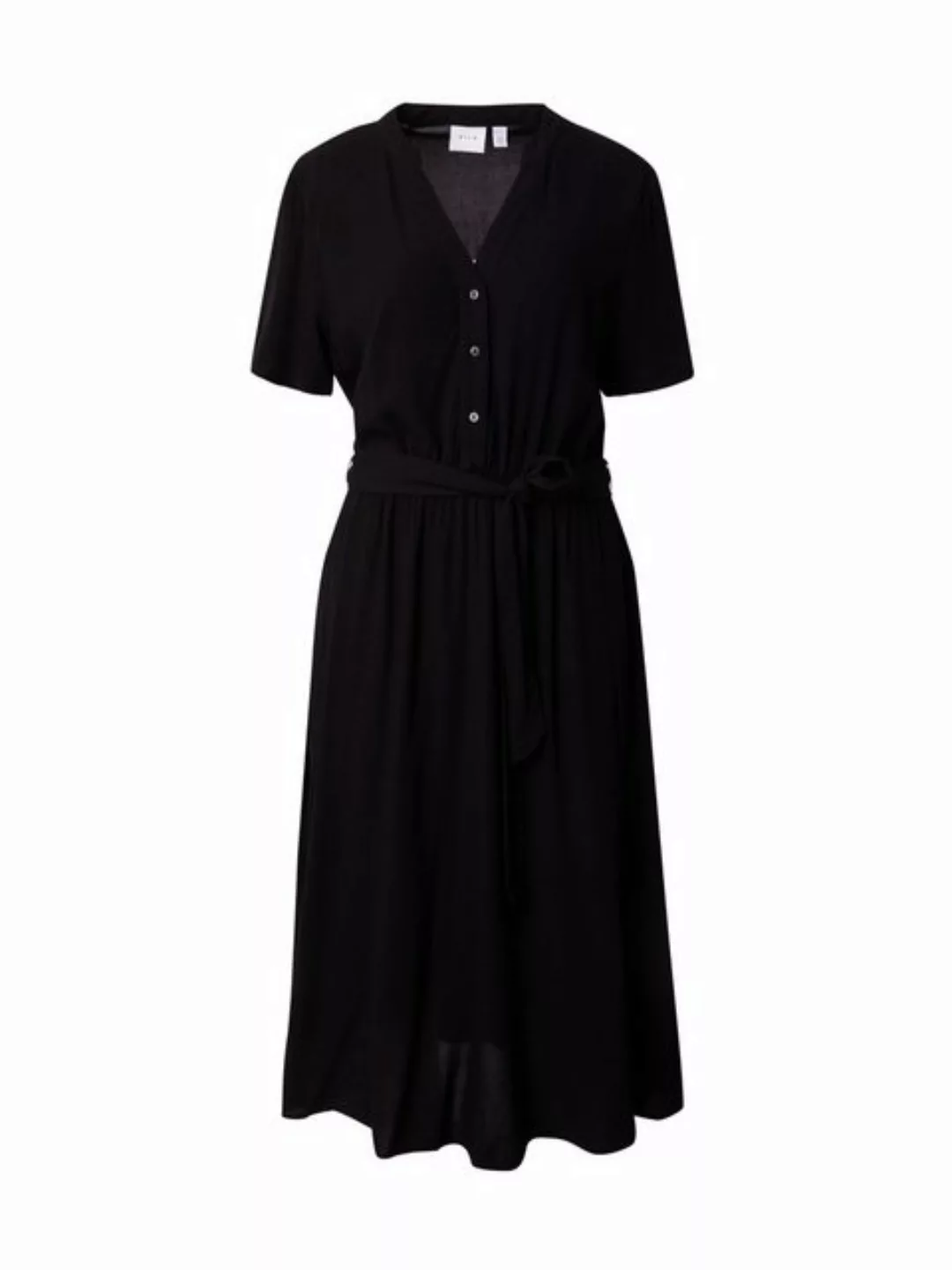 Vila Hemdblusenkleid "VIMOASHLY S/S MIDI DRESS - NOOS" günstig online kaufen