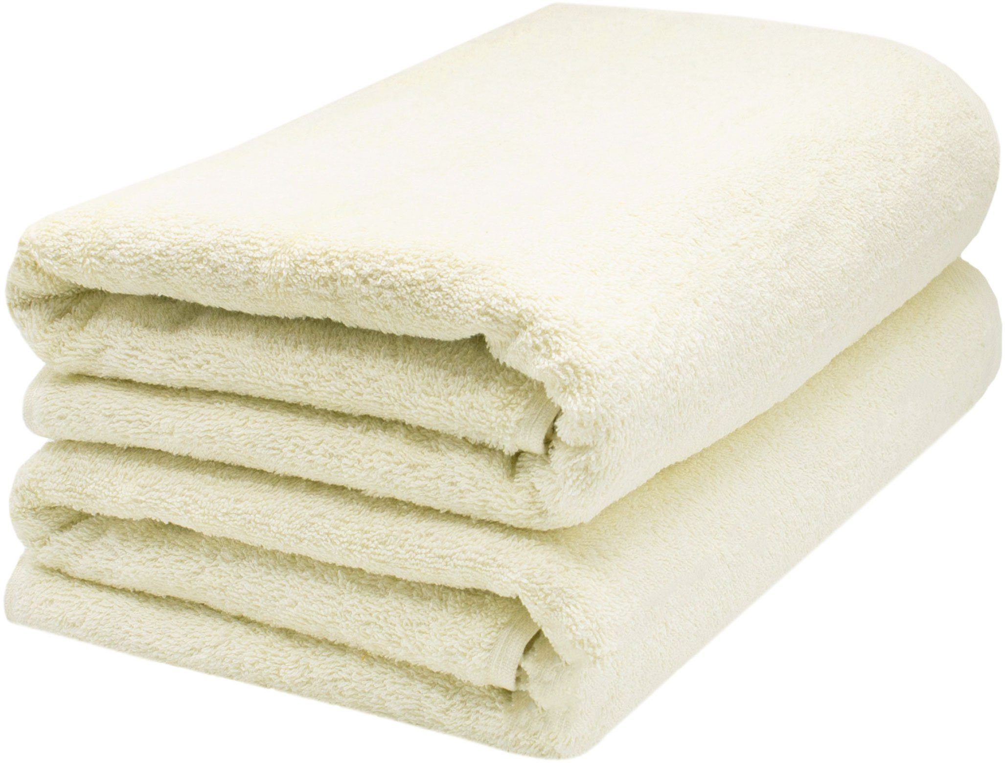 ZOLLNER Saunatuch, Walkfrottier (2-St), 70 x günstig online kaufen