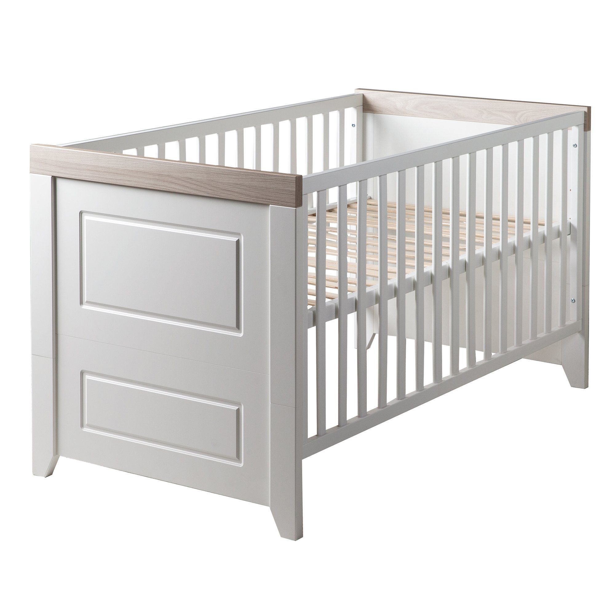 roba® Babybett Felicia, Gitterbett höhenverstellbar - günstig online kaufen