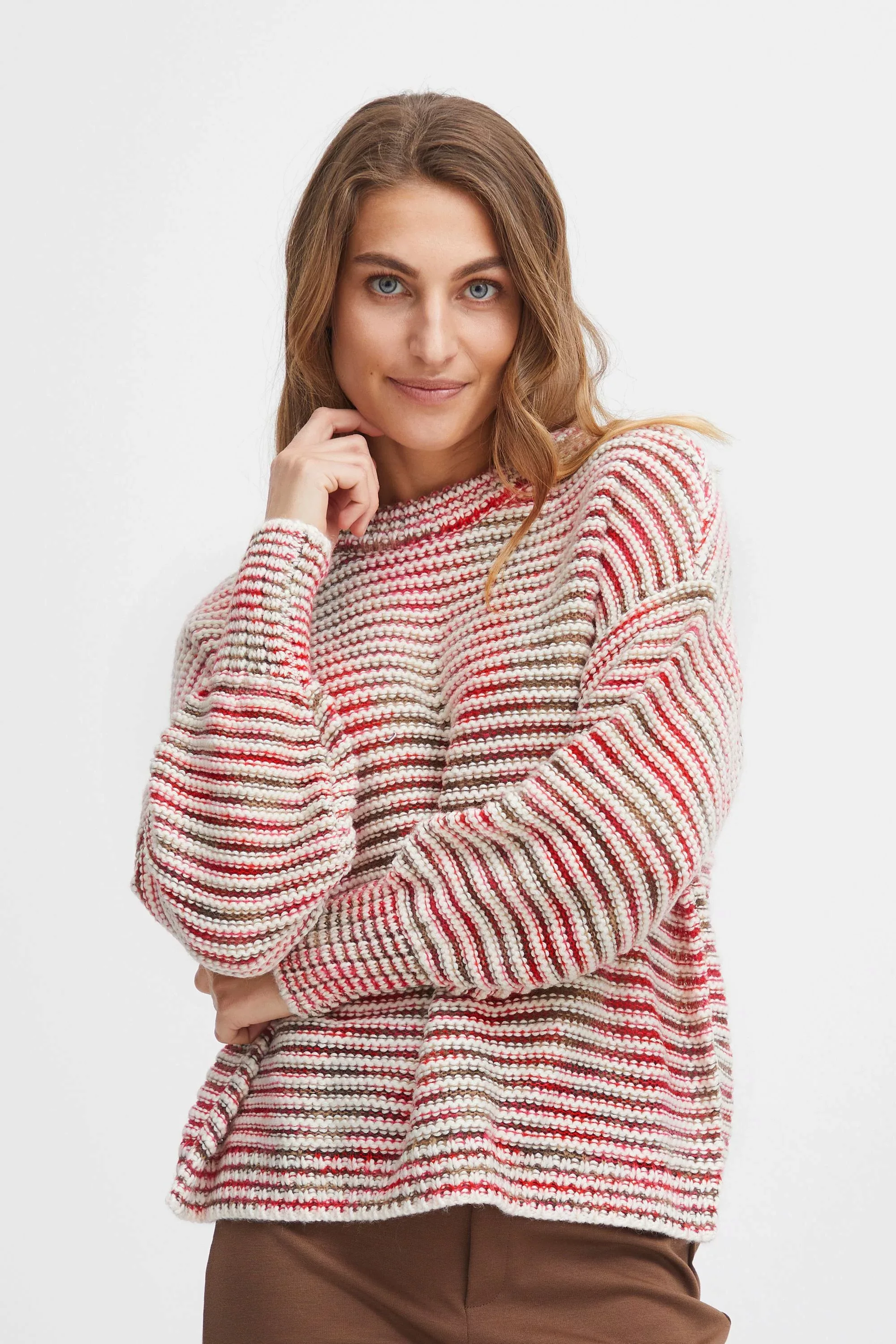 fransa Strickpullover "Fransa FRLea" günstig online kaufen