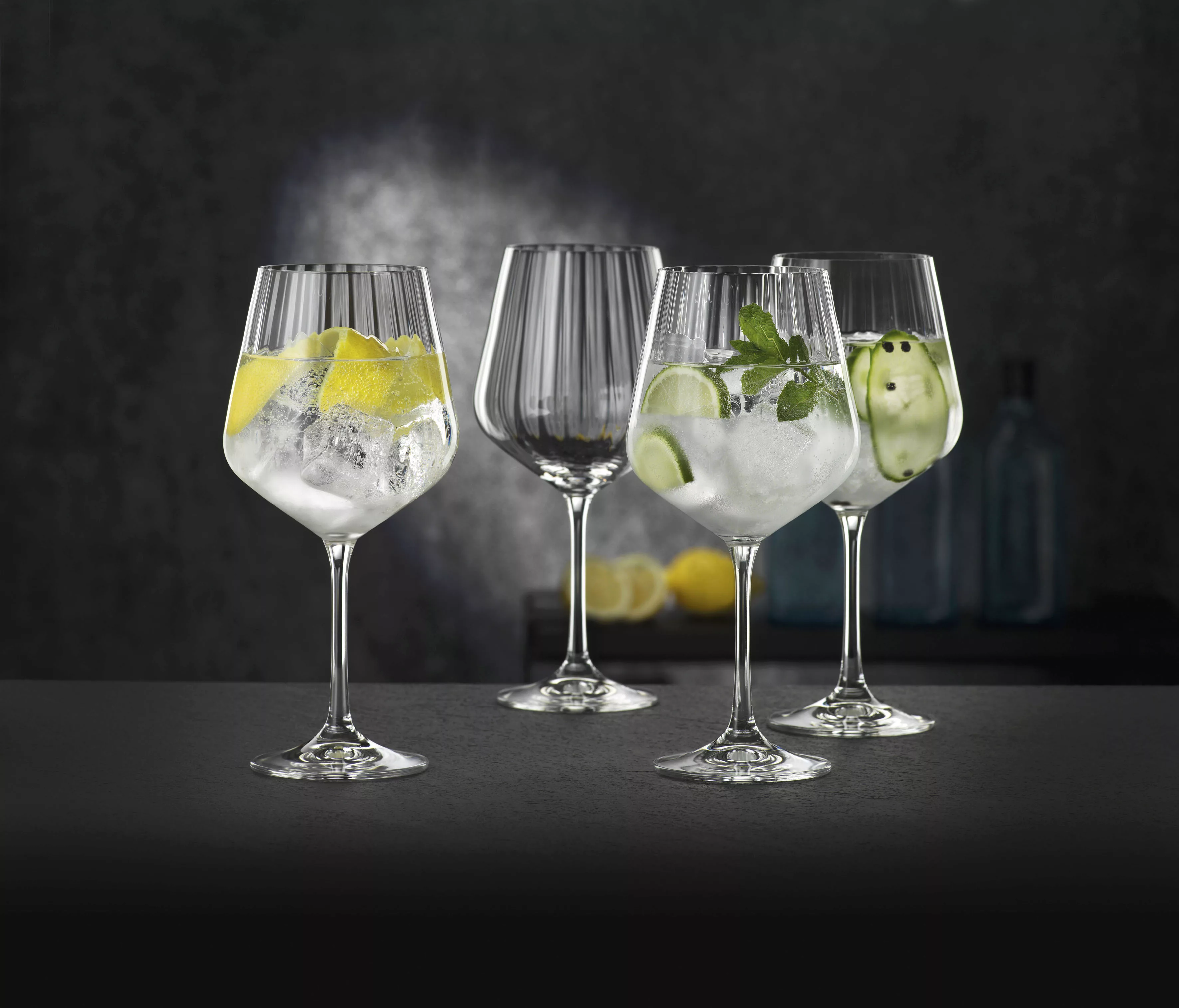Nachtmann Gin & Tonic Gläserset  Tastes Good ¦ transparent/klar ¦ Glas  ¦ M günstig online kaufen