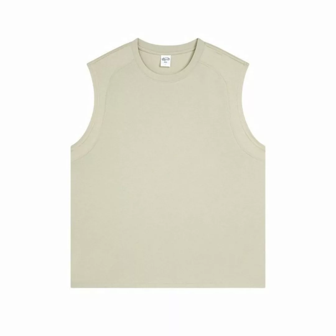 YRIIOMO T-Shirt Sport Tank Top Herren Weites Ärmelloses T-Shirt günstig online kaufen