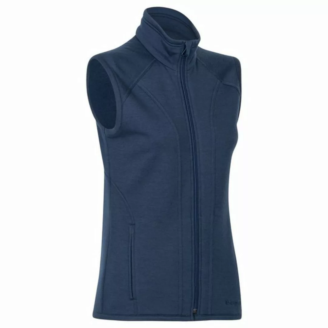 Kaipara - Merino Sportswear Sweater Merino Stehkragen Sweat Weste Damen 270 günstig online kaufen