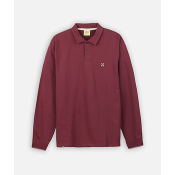 Oxbow  Poloshirt Polo manches longues TIMELESS günstig online kaufen
