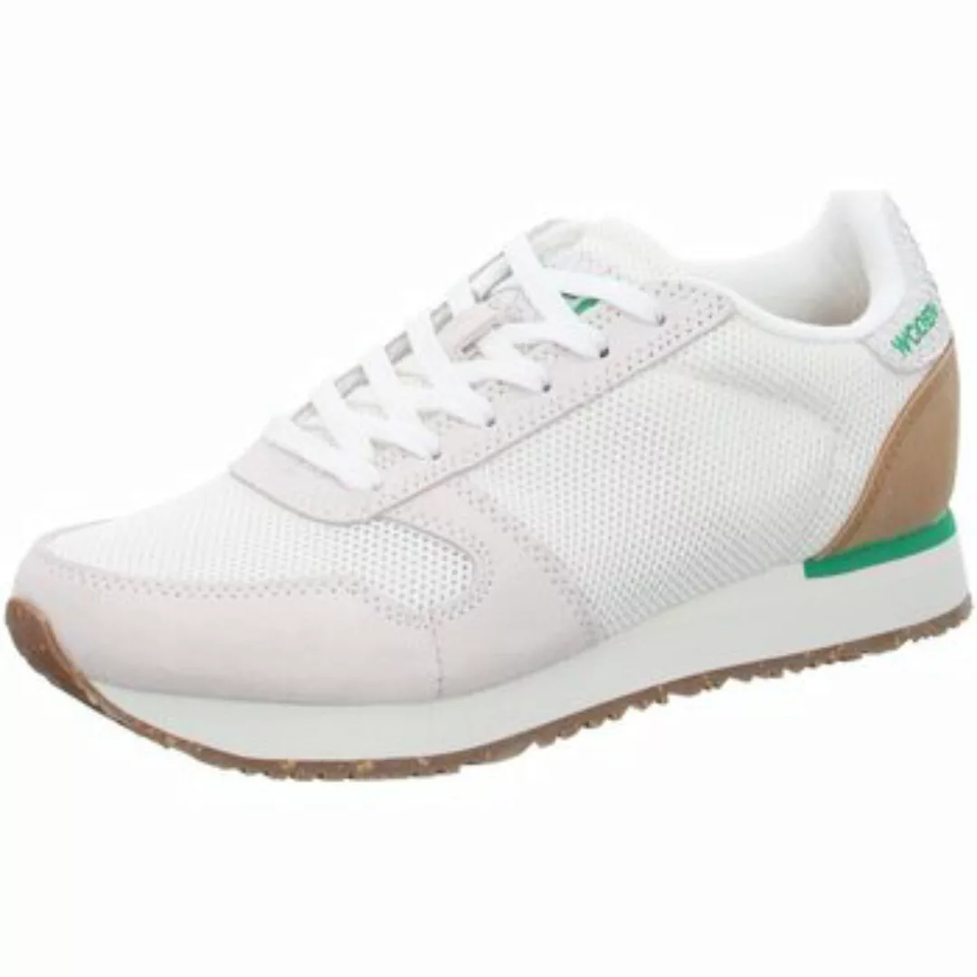 Woden  Sneaker Ydun Icon WL032-879 White/Basil günstig online kaufen