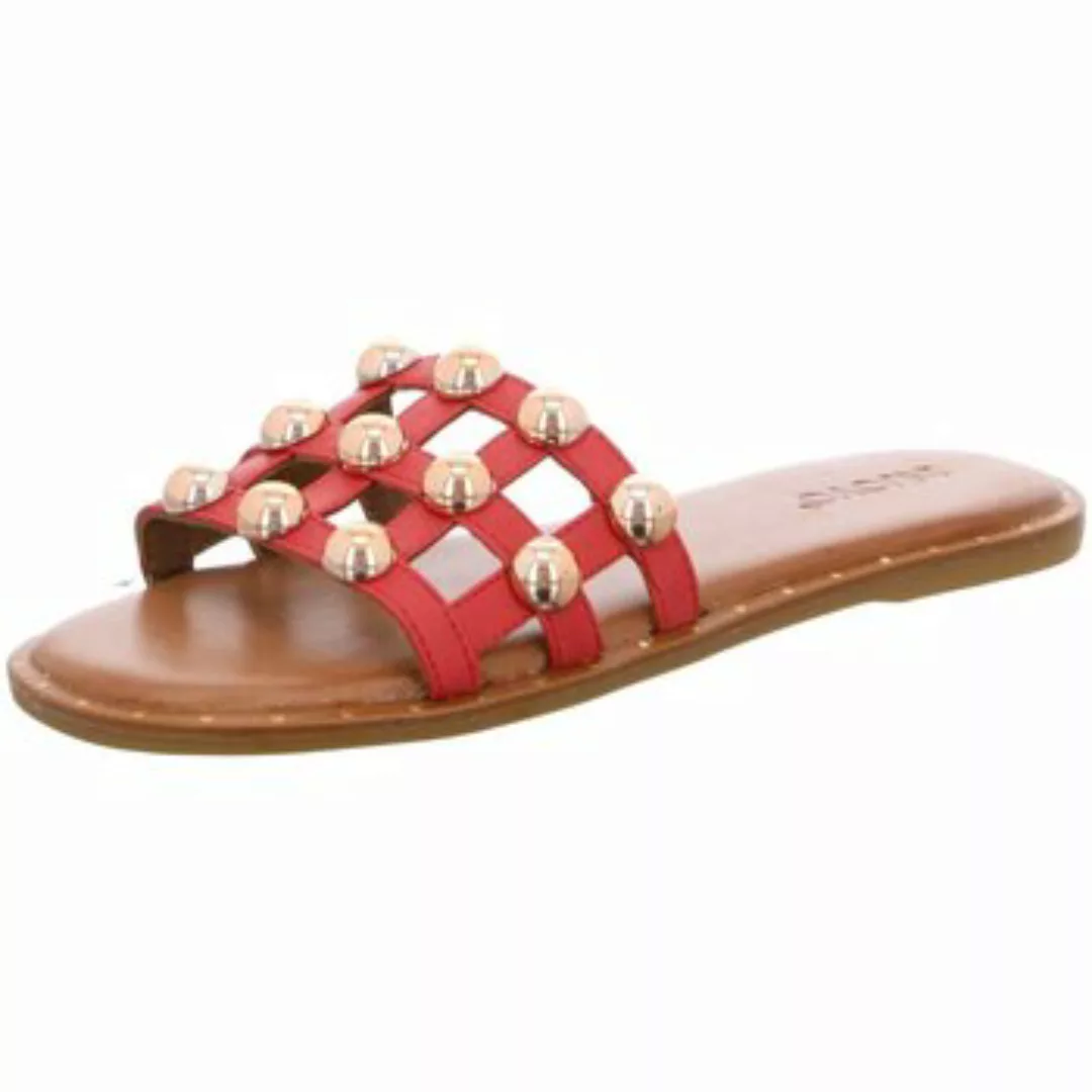 Lota  Clogs Pantoletten 102001 red günstig online kaufen