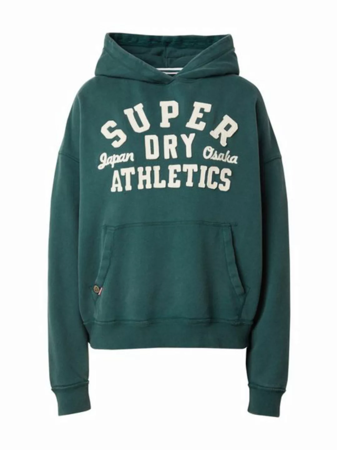 Superdry Sweatshirt Essentials (1-tlg) Patches günstig online kaufen