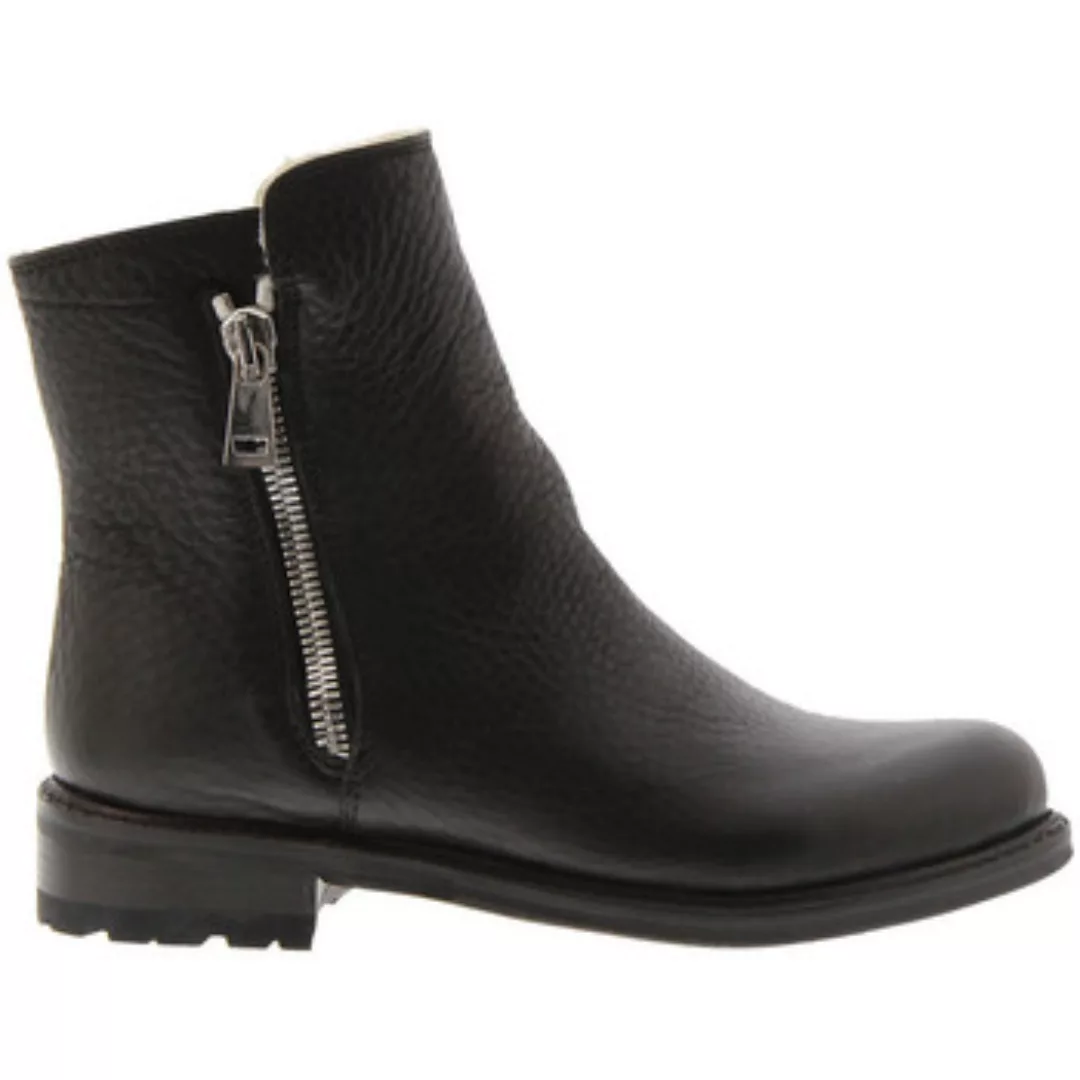 Blackstone  Stiefel Chaussures femme  Zipper Boot - Fur günstig online kaufen