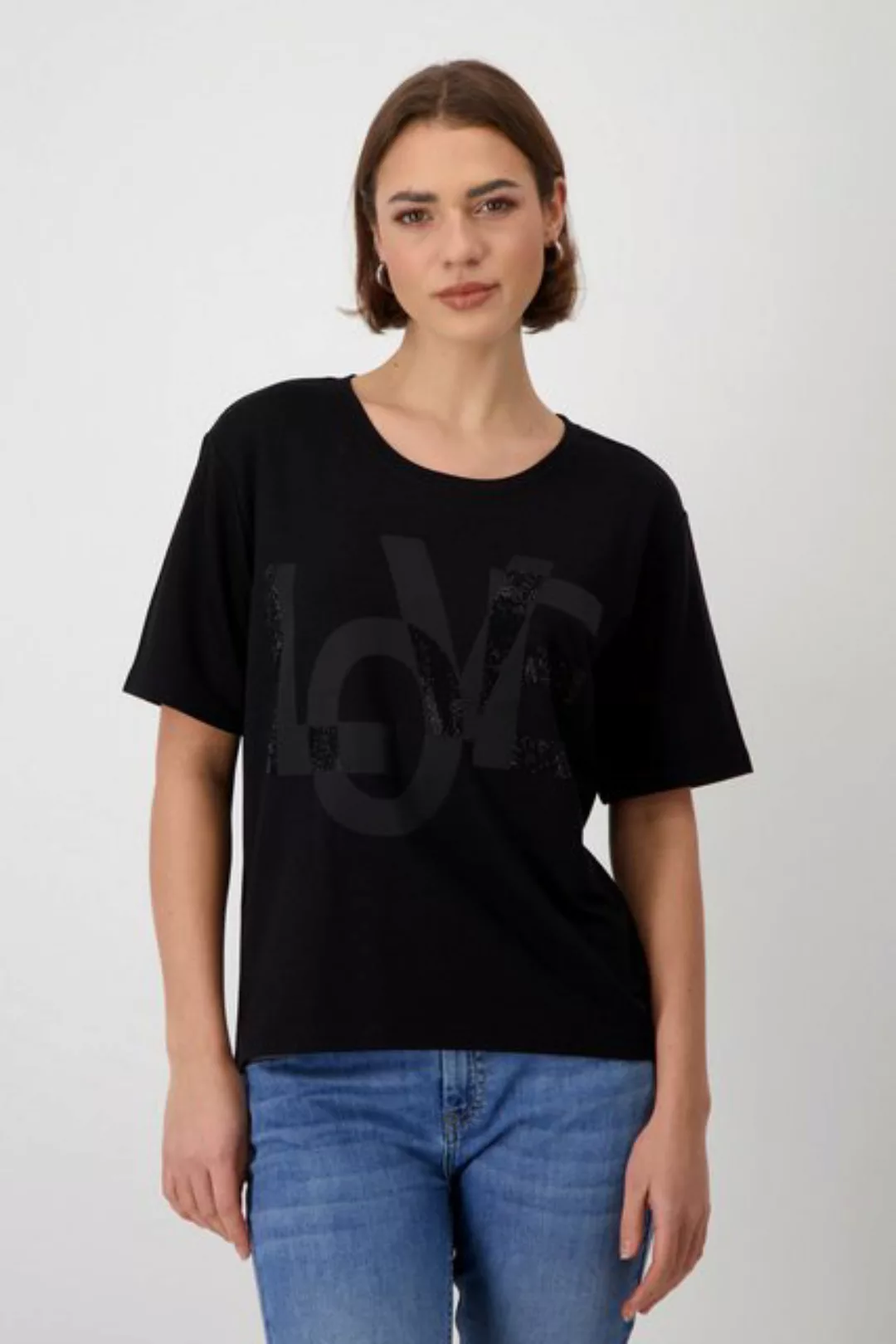 Monari T-Shirt T-Shirt, off-white günstig online kaufen