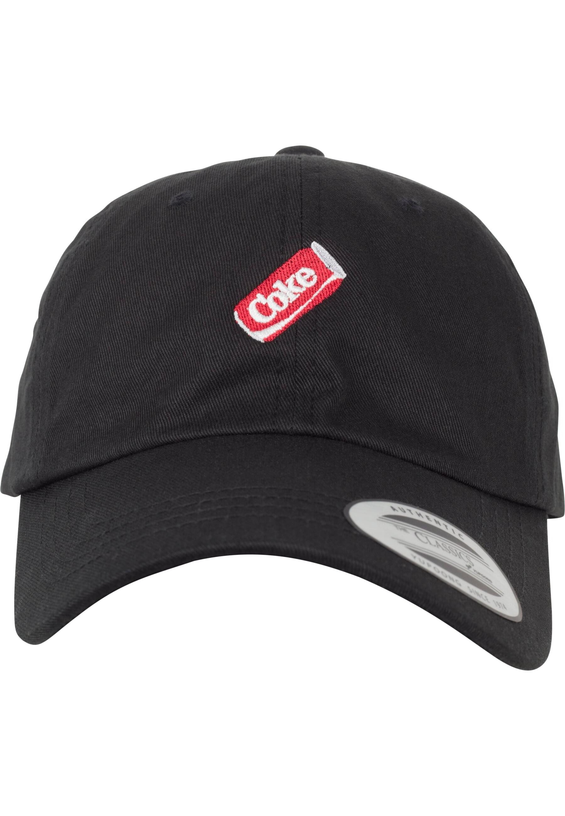 Merchcode Snapback Cap "Merchcode Accessoires Coke Can Dad Cap" günstig online kaufen