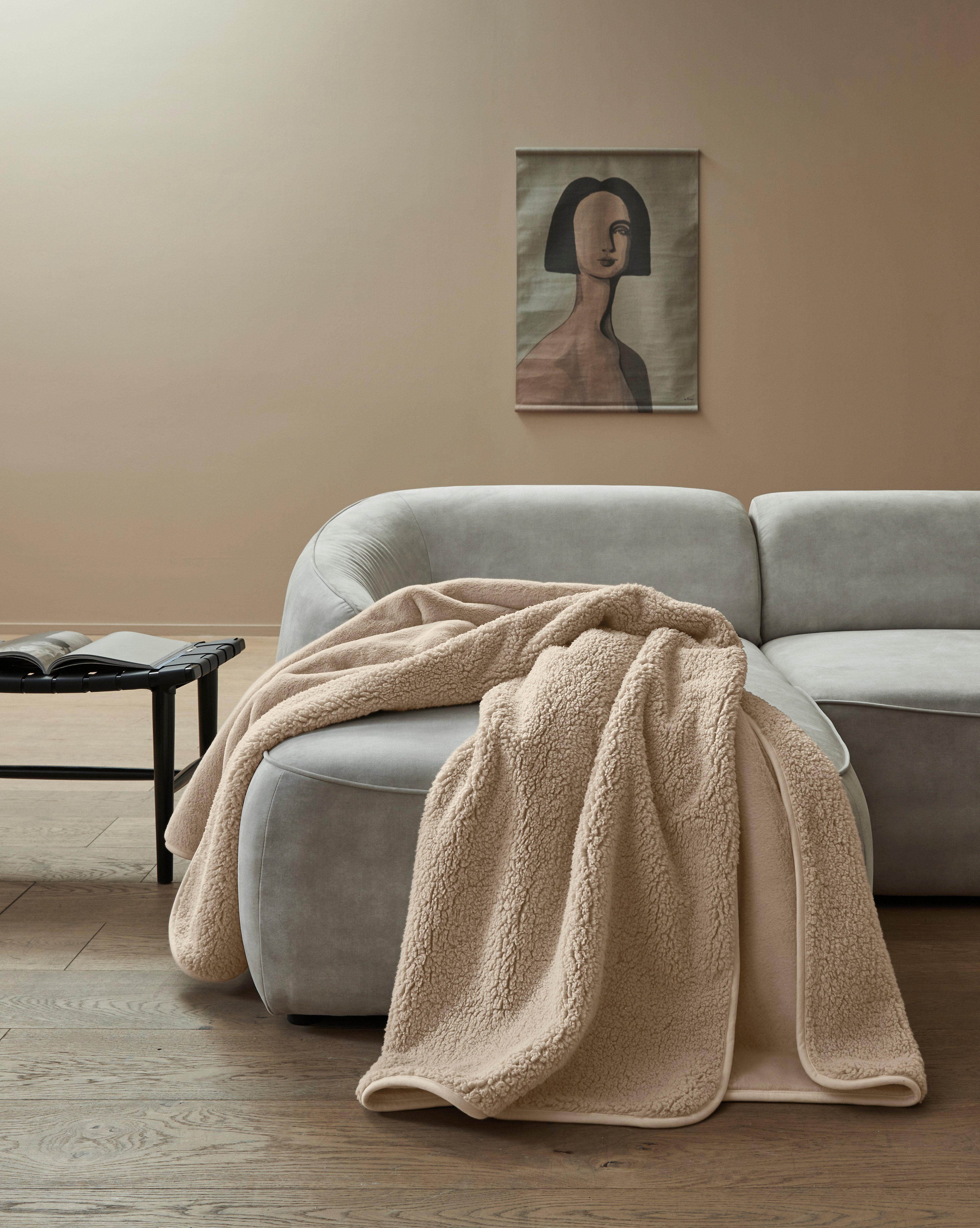 Wohndecke LeGer, Exklusiv Decke, LeGer Home günstig online kaufen