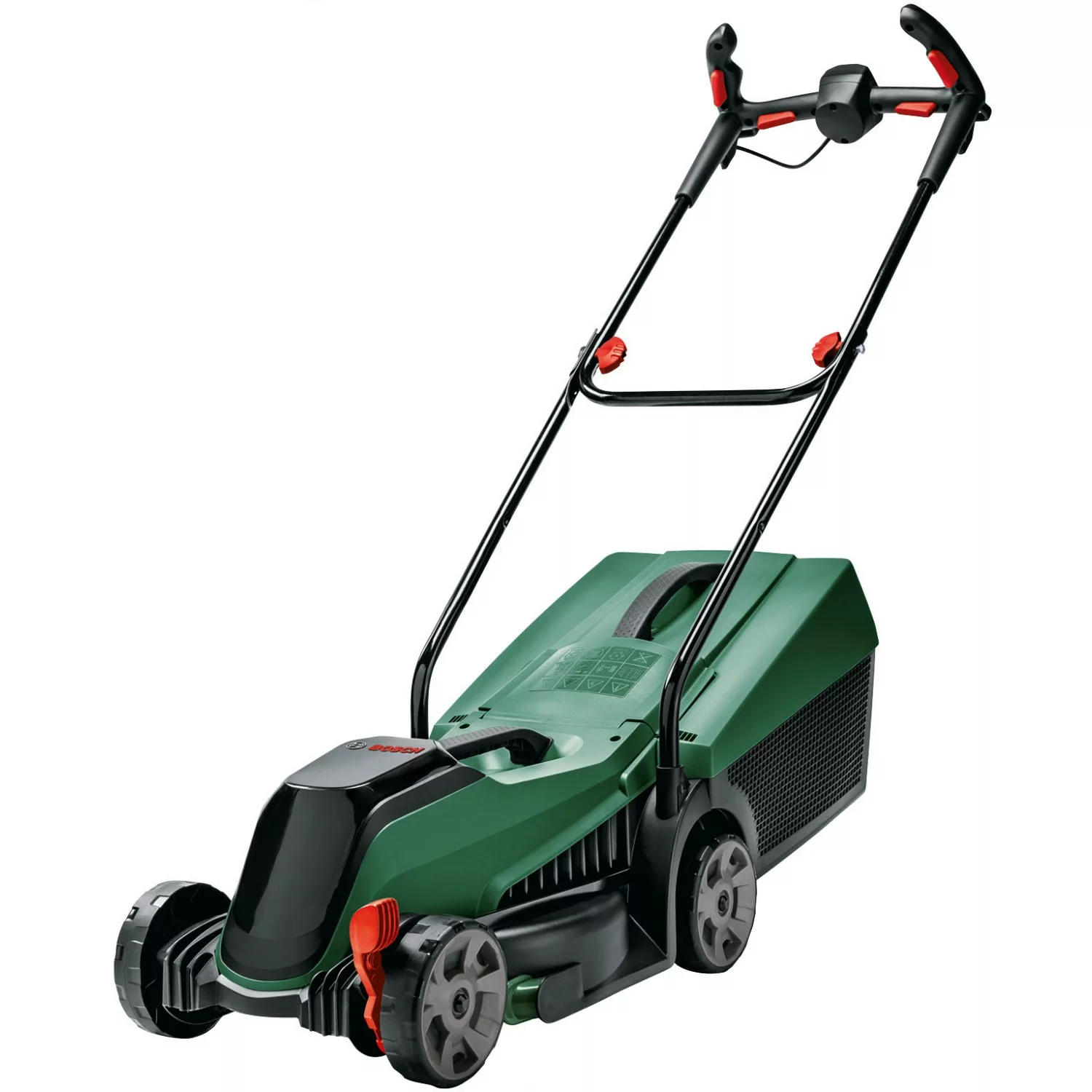 Bosch Home & Garden Akkurasenmäher "CityMower 18V 32", ohne Akku und Ladege günstig online kaufen