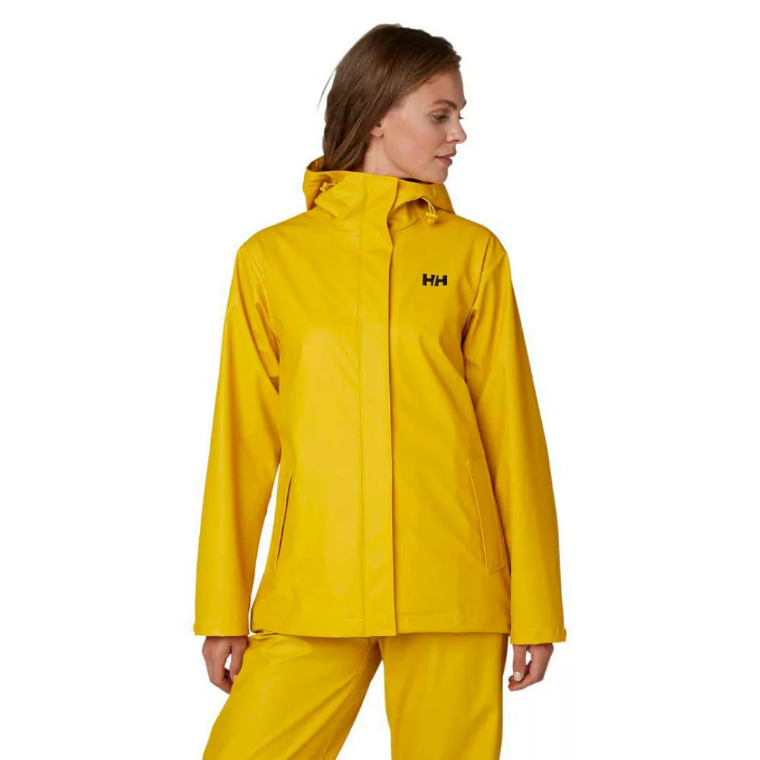 Helly Hansen Moss Jacke XS Essential Yellow günstig online kaufen