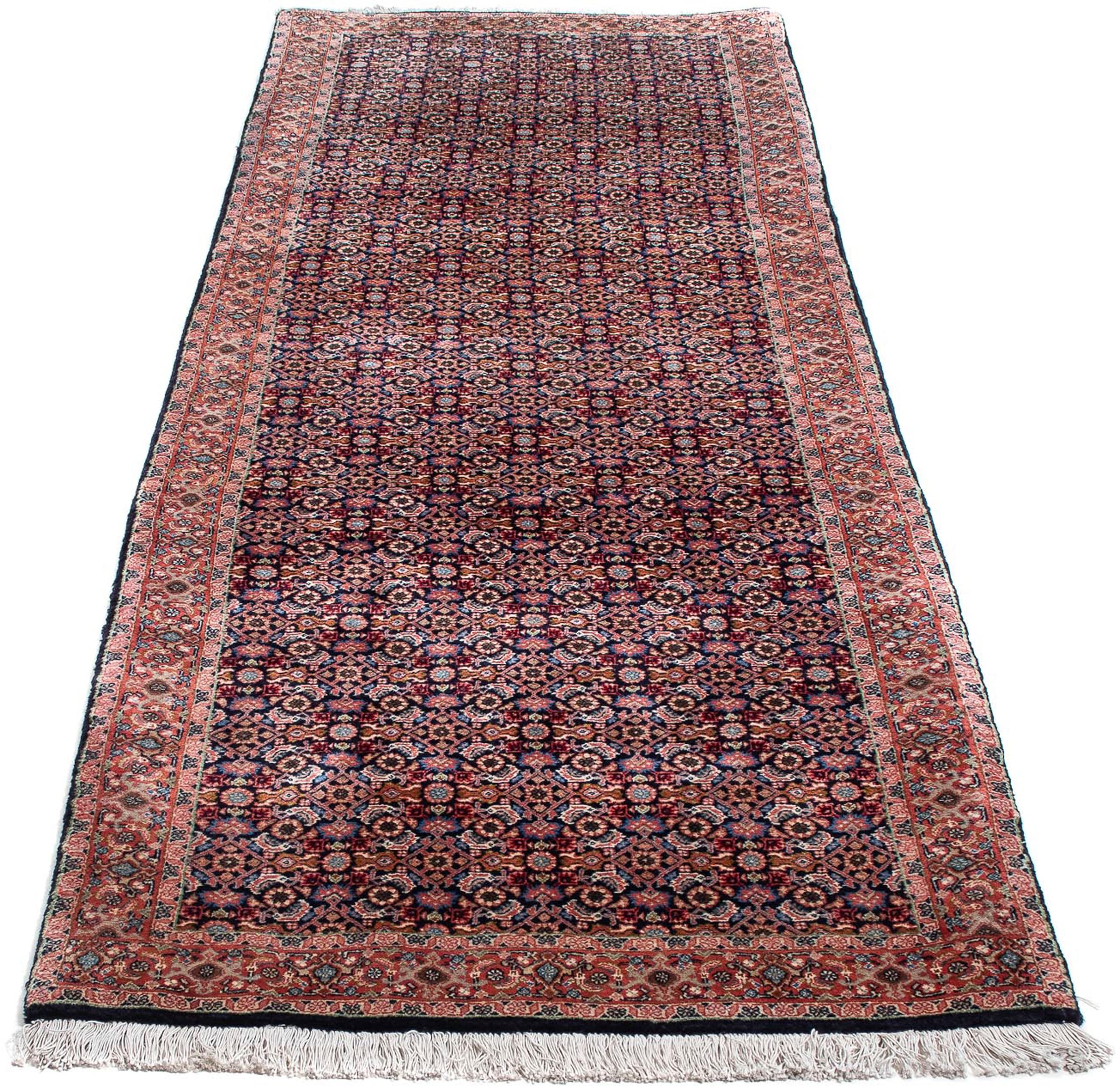 morgenland Orientteppich »Perser - Bidjar - 296 x 94 cm - braun«, rechtecki günstig online kaufen