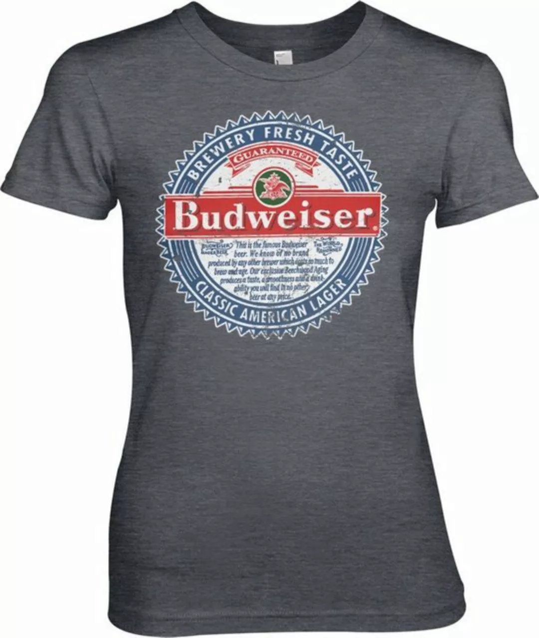 Budweiser T-Shirt günstig online kaufen