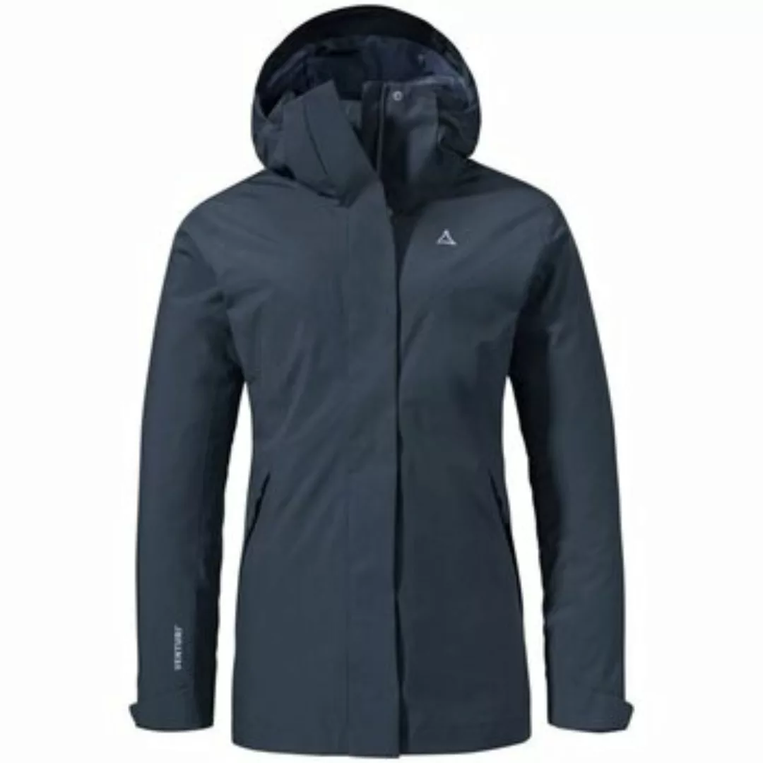 Schöffel Trekkingjacke 3in1 Jacket Style Tamina WMS NAVY BLAZER günstig online kaufen