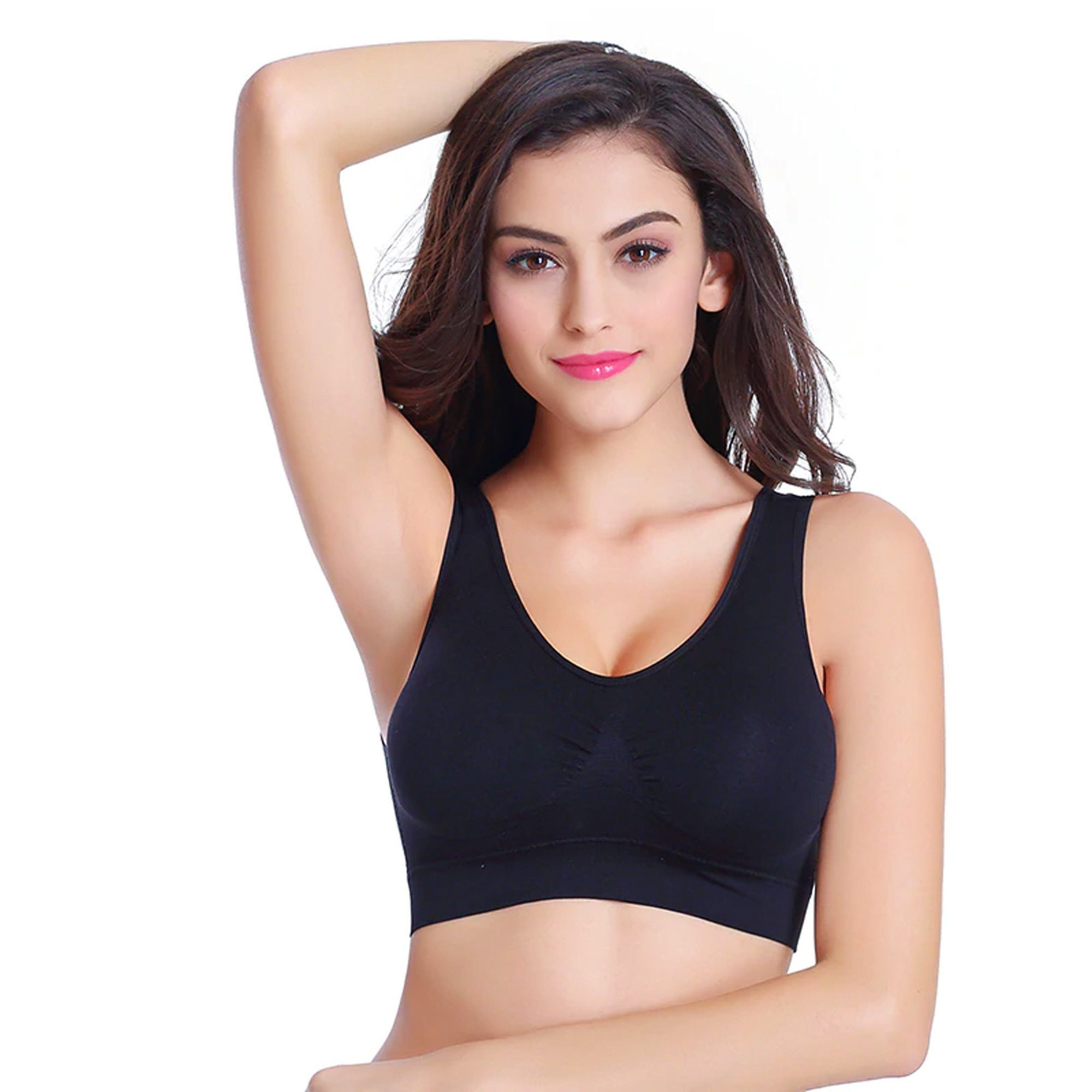 TEXEMP Set: Bustier 7er Set BH günstig online kaufen