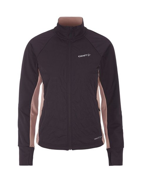 Craft Laufjacke ADV Essence warm Jacket w dk. plum günstig online kaufen