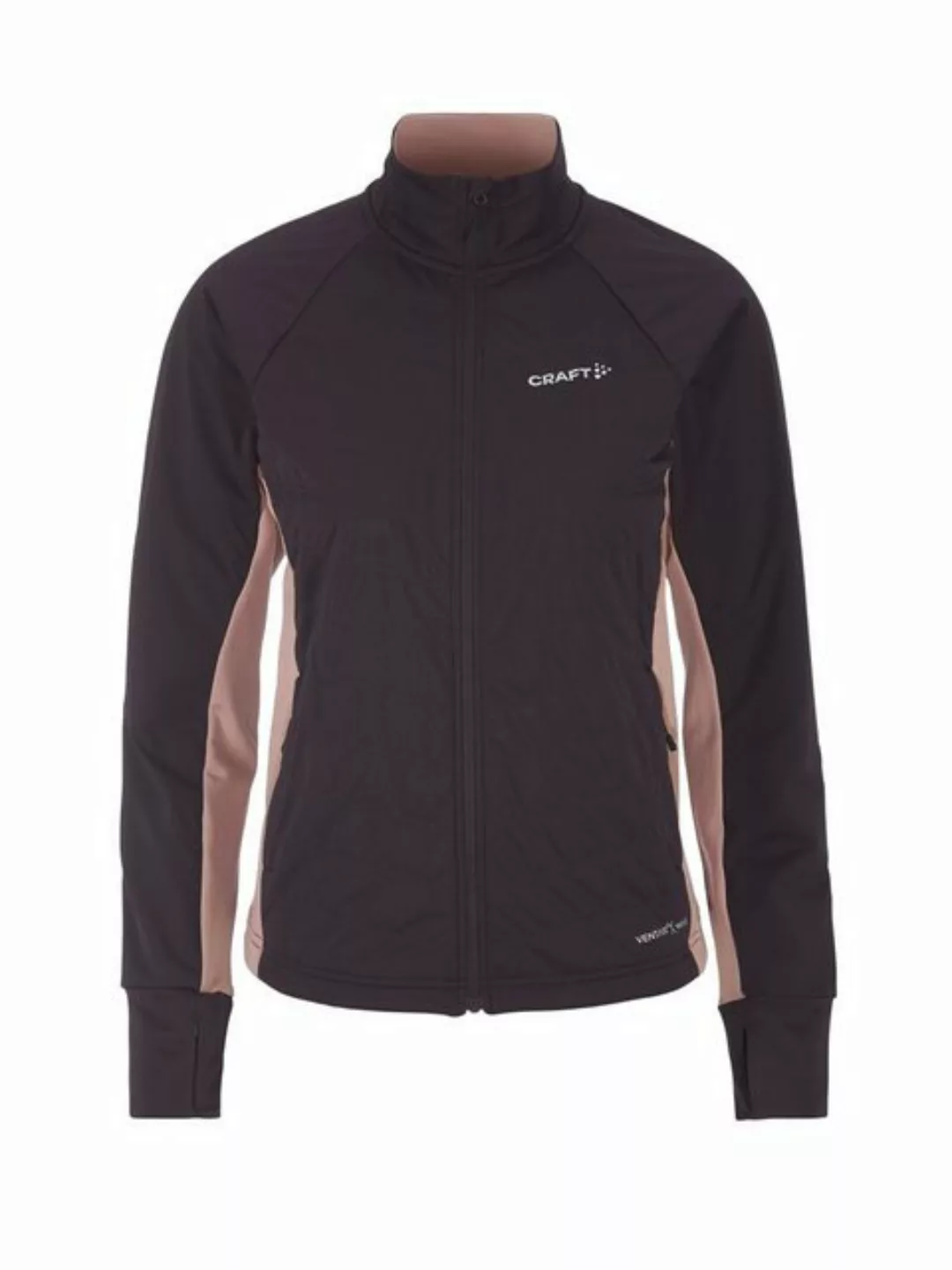 Craft Laufjacke ADV Essence warm Jacket w dk. plum günstig online kaufen