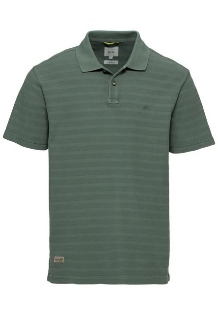 camel active Poloshirt Poloshirt Stripes günstig online kaufen