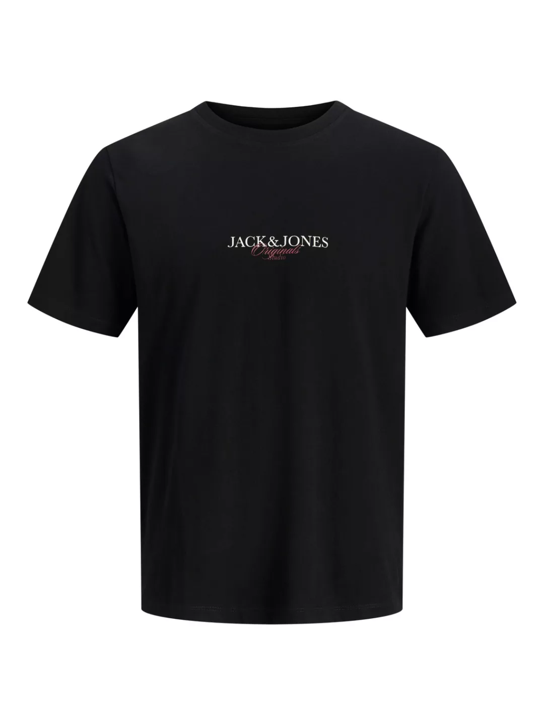 Jack & Jones T-Shirt "JORBILLYBURG TEE SS CREW NECK FST" günstig online kaufen