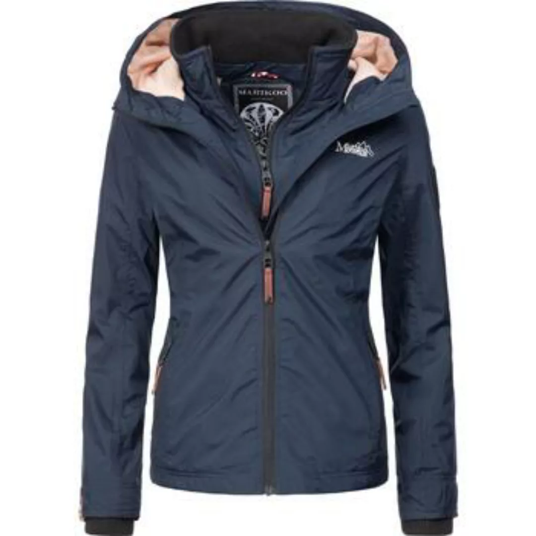 Marikoo Outdoorjacke "Erdbeere", mit Kapuze, sportliche Funktionsjacke mit günstig online kaufen