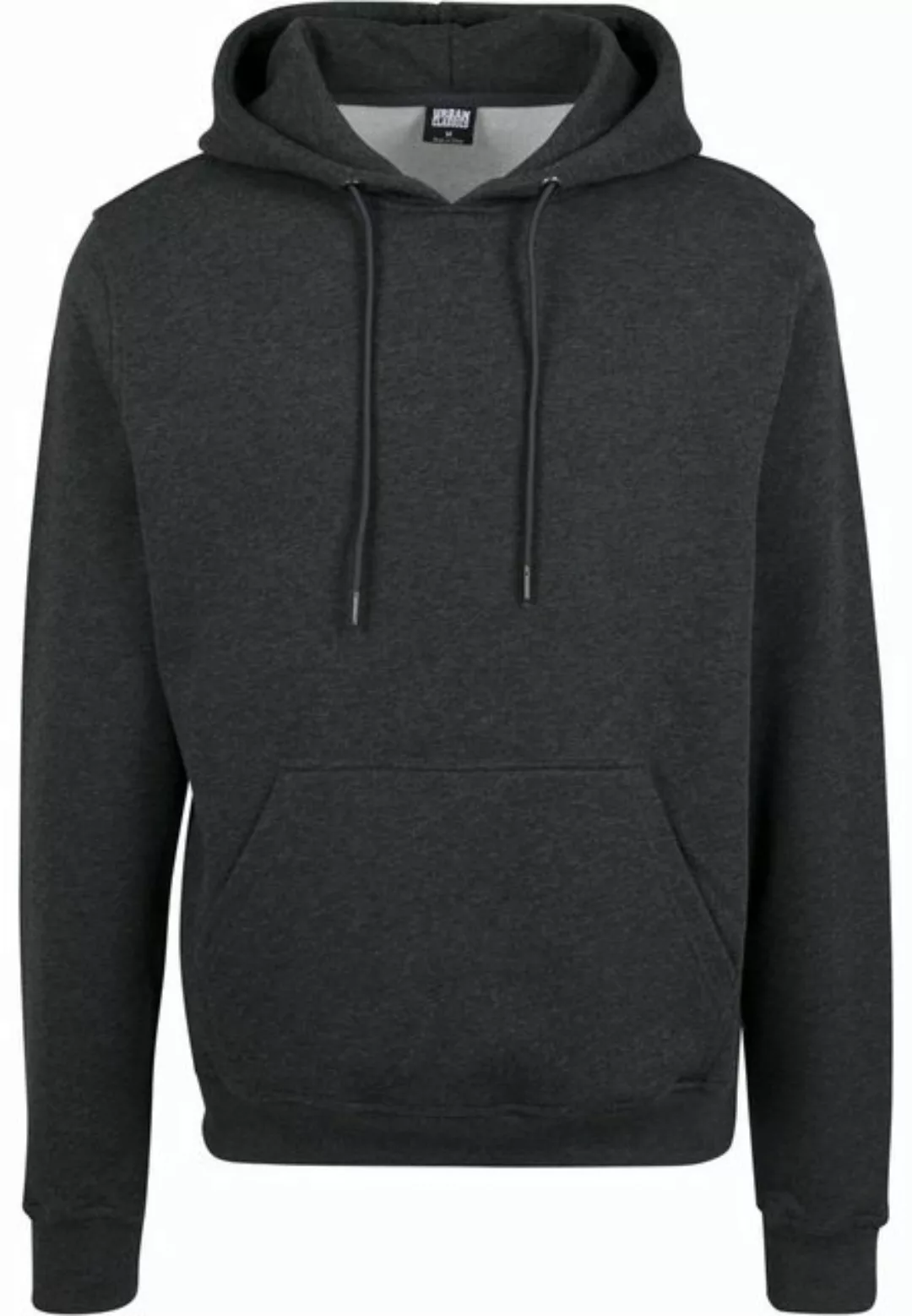 URBAN CLASSICS Kapuzensweatshirt Urban Classics Herren Basic Terry Hoody (1 günstig online kaufen