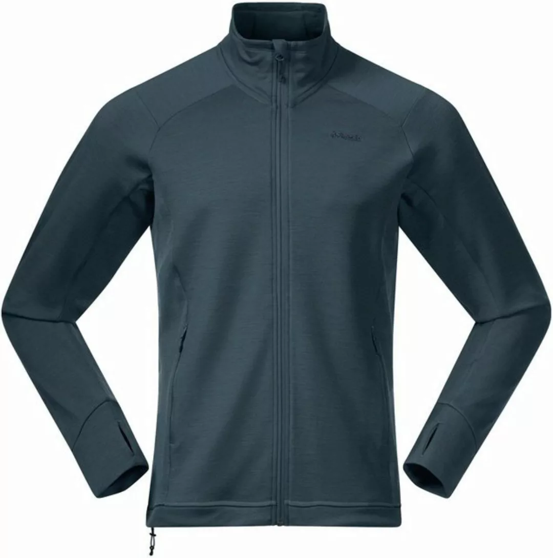 Bergans Fleecejacke Ulstein Wool Jacket günstig online kaufen