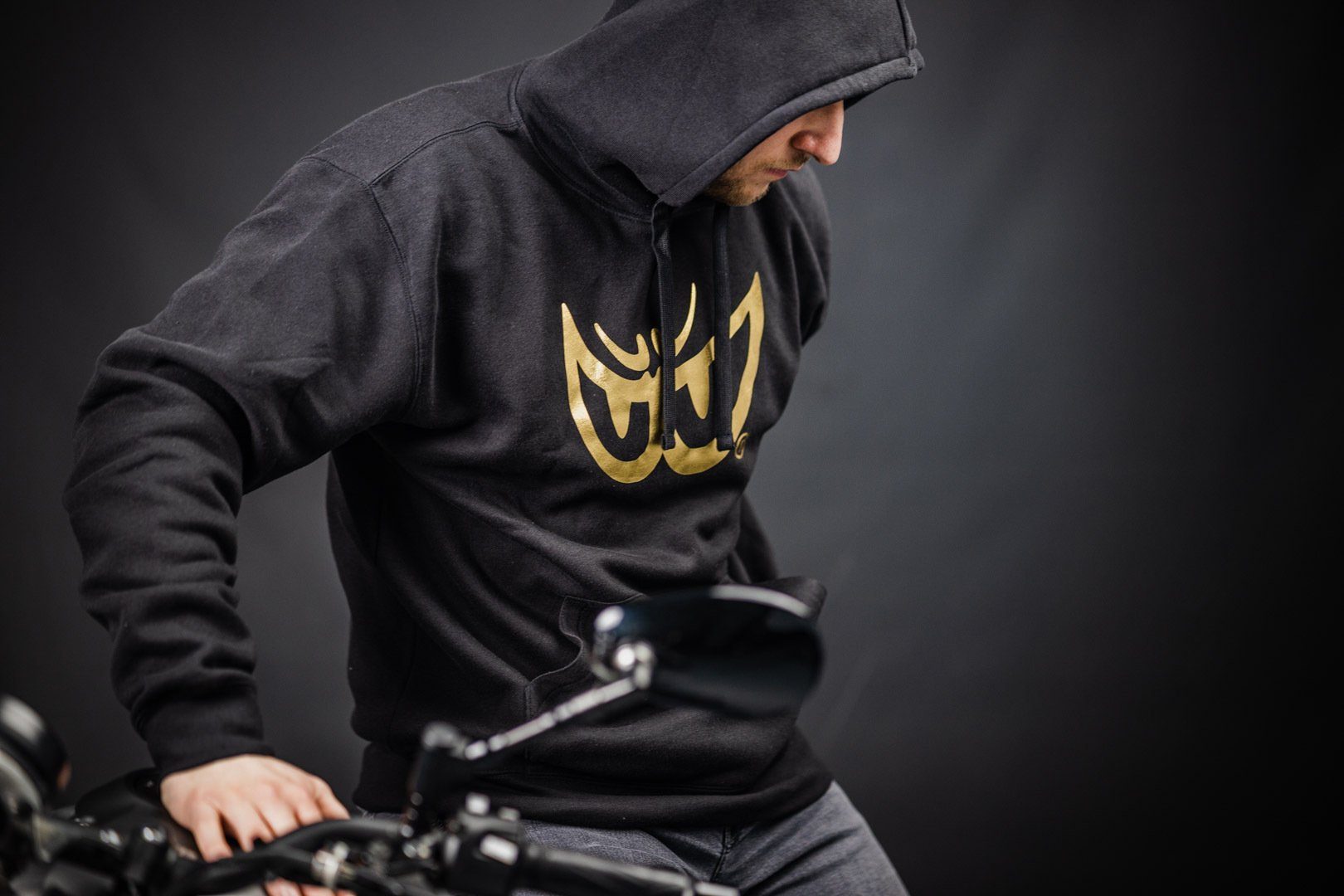 Berik Sweatshirt The Eye Hoodie günstig online kaufen
