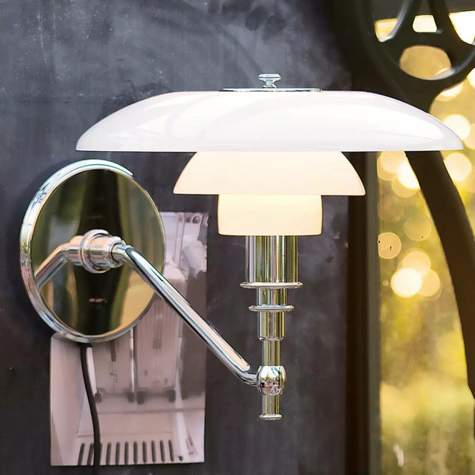 Louis Poulsen PH 3/2 - Design-Wandlampe günstig online kaufen