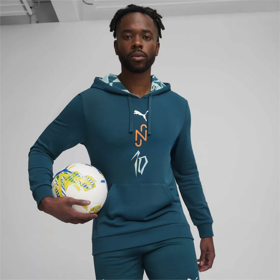 PUMA Hoodie "PUMA x NEYMAR JR Creativity Fußball-Hoodie Herren" günstig online kaufen