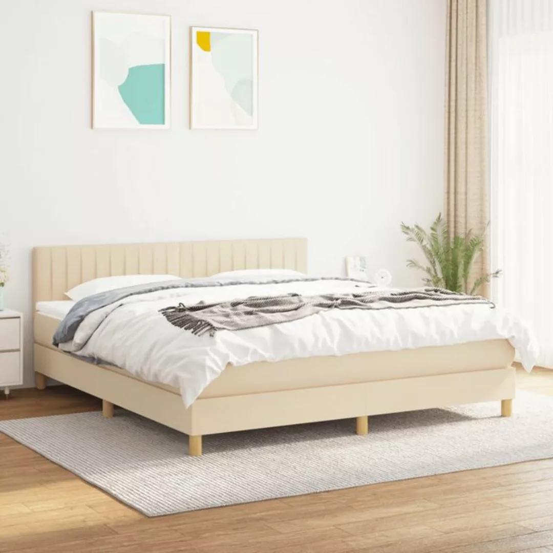 vidaXL Boxspringbett günstig online kaufen