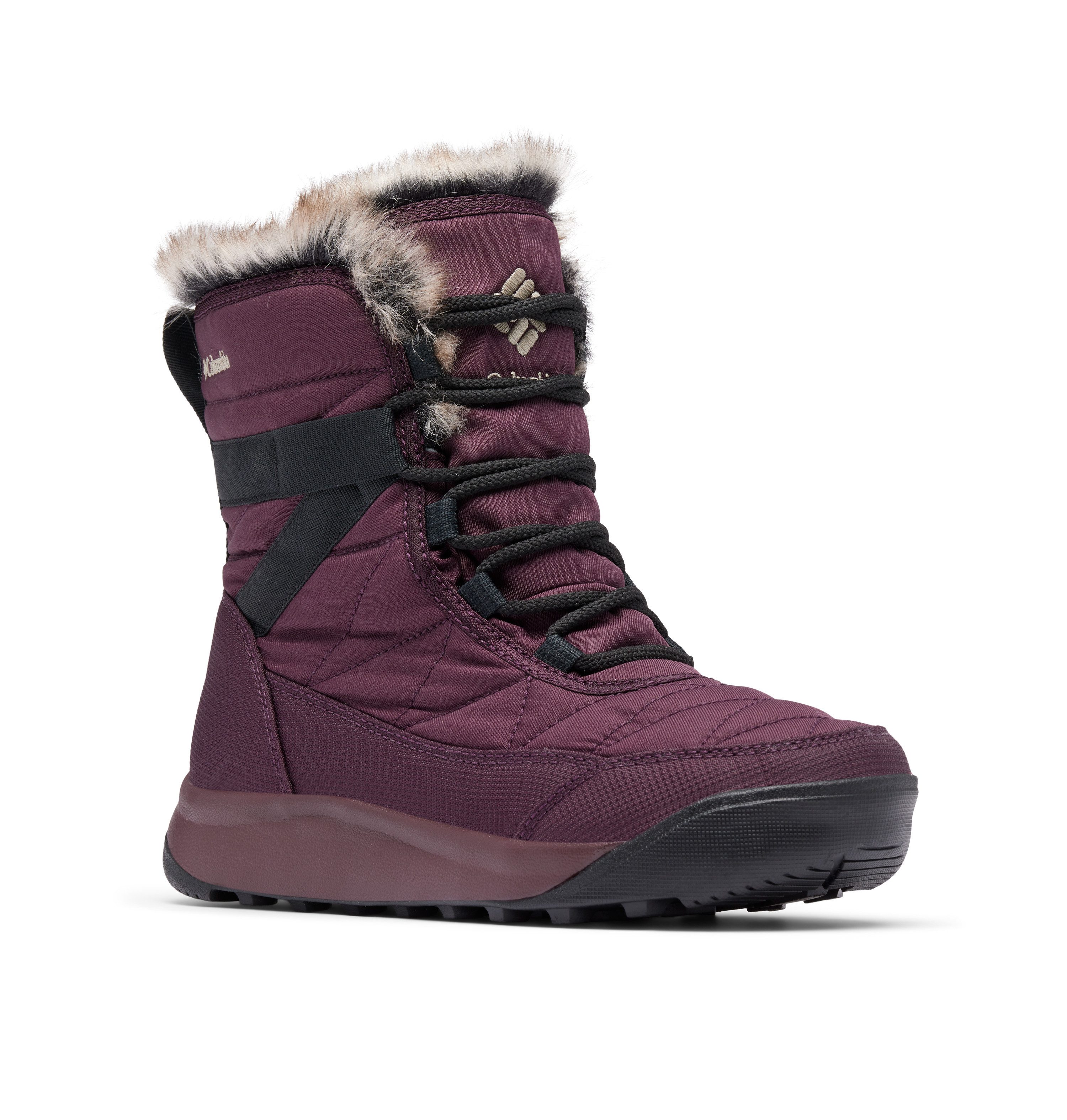 Columbia MINX™ SHORTY IV Snowboots gefüttert günstig online kaufen