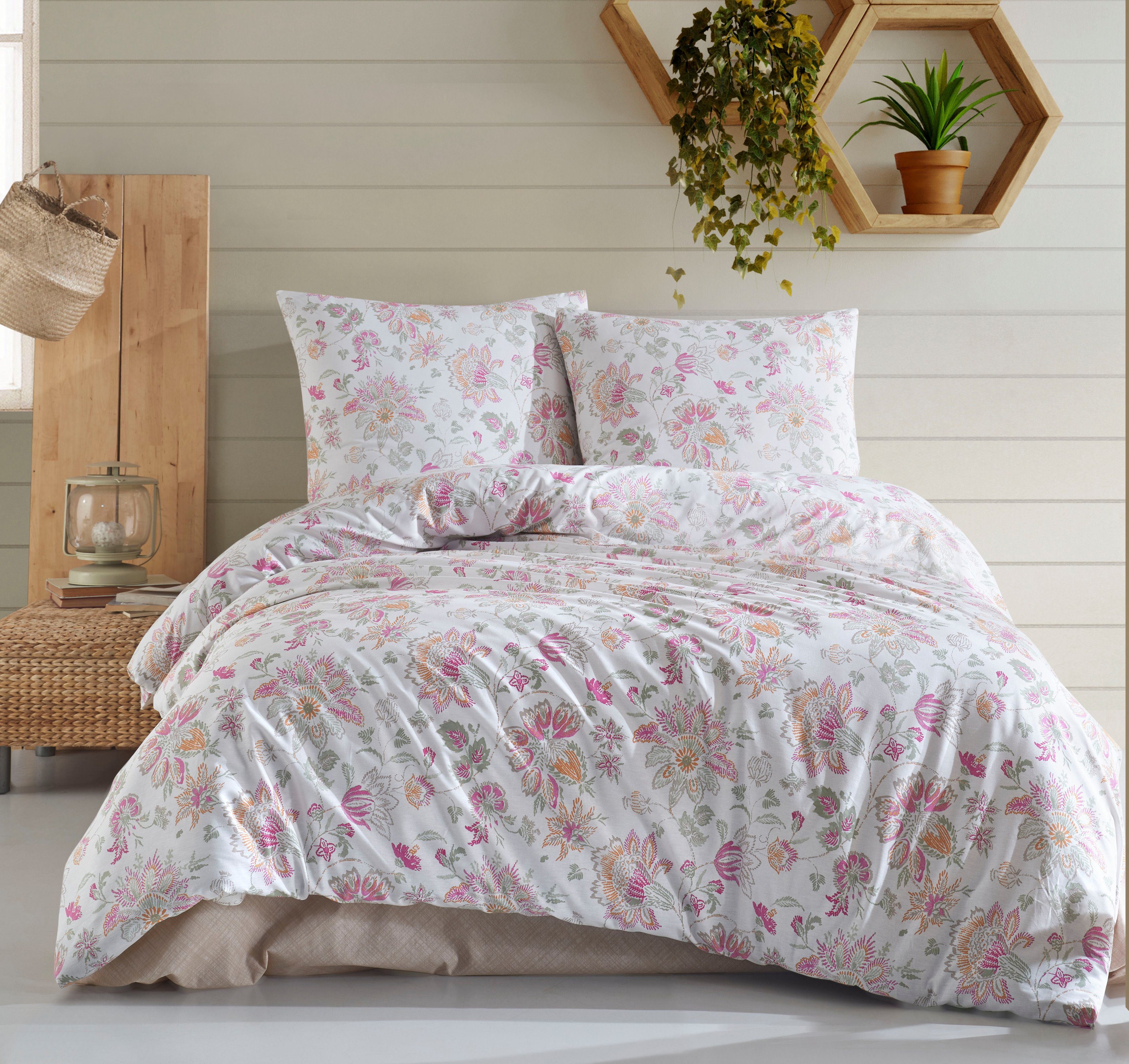 yadetextil Bettwäsche Bettwäsche 240x220 cm. 3 günstig online kaufen
