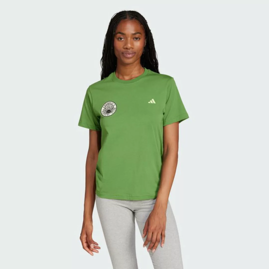 adidas Sportswear T-Shirt ADIDAS X FARM RIO GRAPHIC T-SHIRT günstig online kaufen