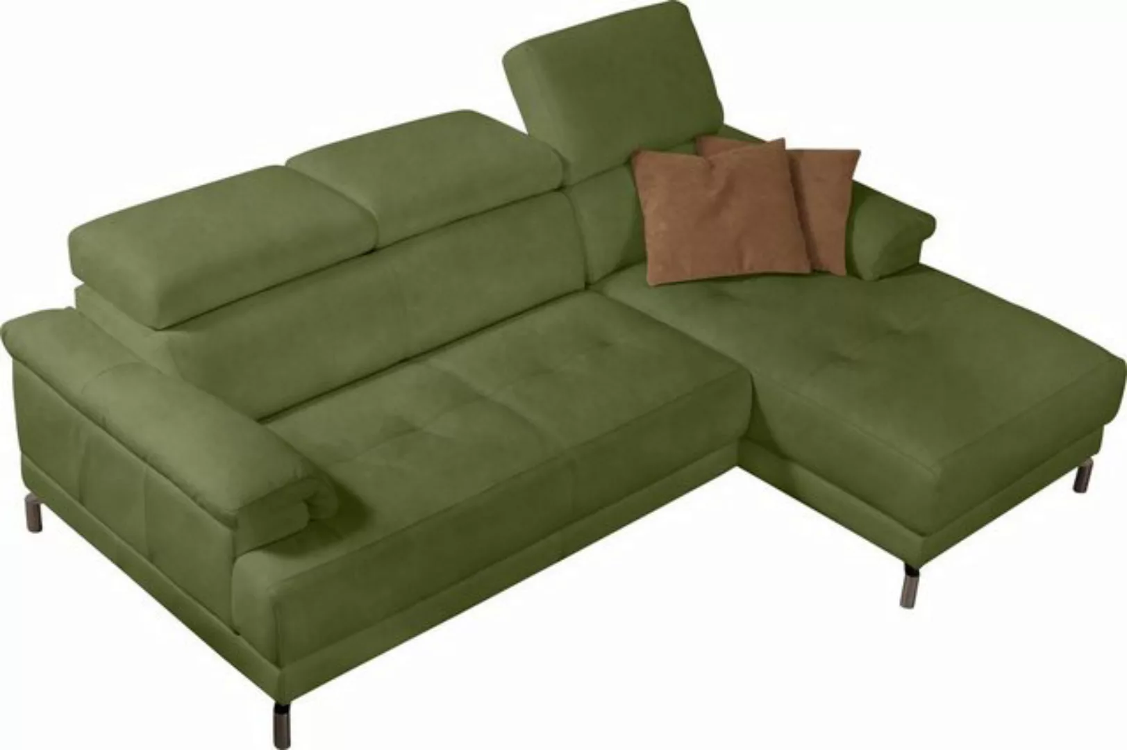 Egoitaliano Ecksofa Soul, Design und Sitzkomfort auf hohem Niveau, tolle De günstig online kaufen