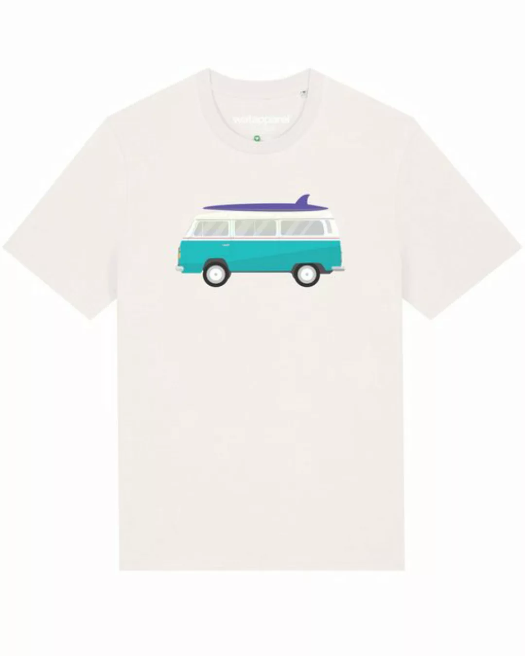 wat? Apparel Print-Shirt California Dream (1-tlg) günstig online kaufen