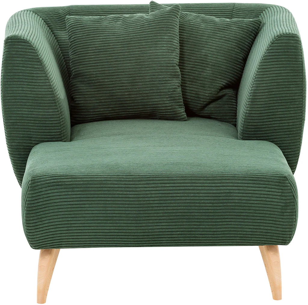 INOSIGN Loveseat "Colori" günstig online kaufen